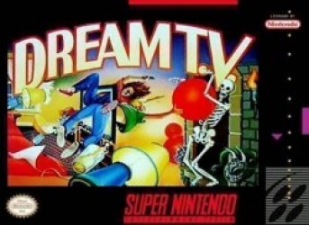 Dream TV (Beta-B) Rom